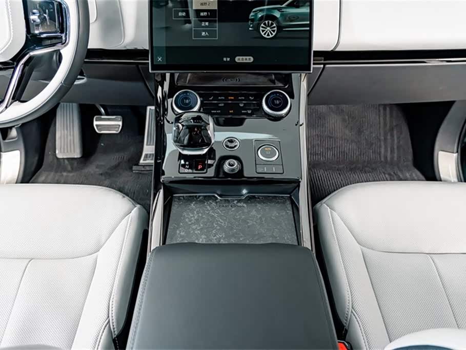 Land Rover Range Rover Sport Land Rover Range Rover Sport