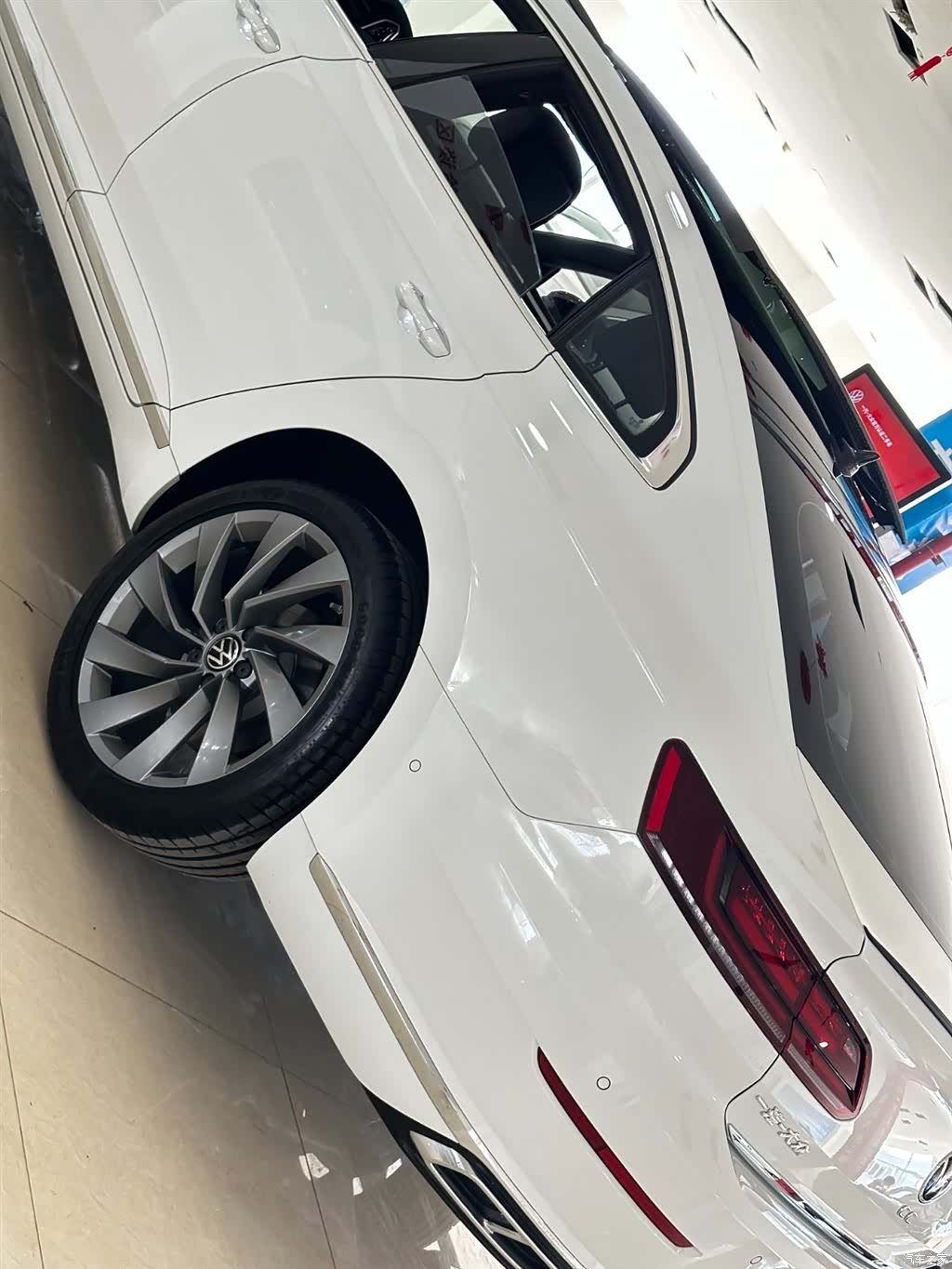 Volkswagen CC, 2025 24