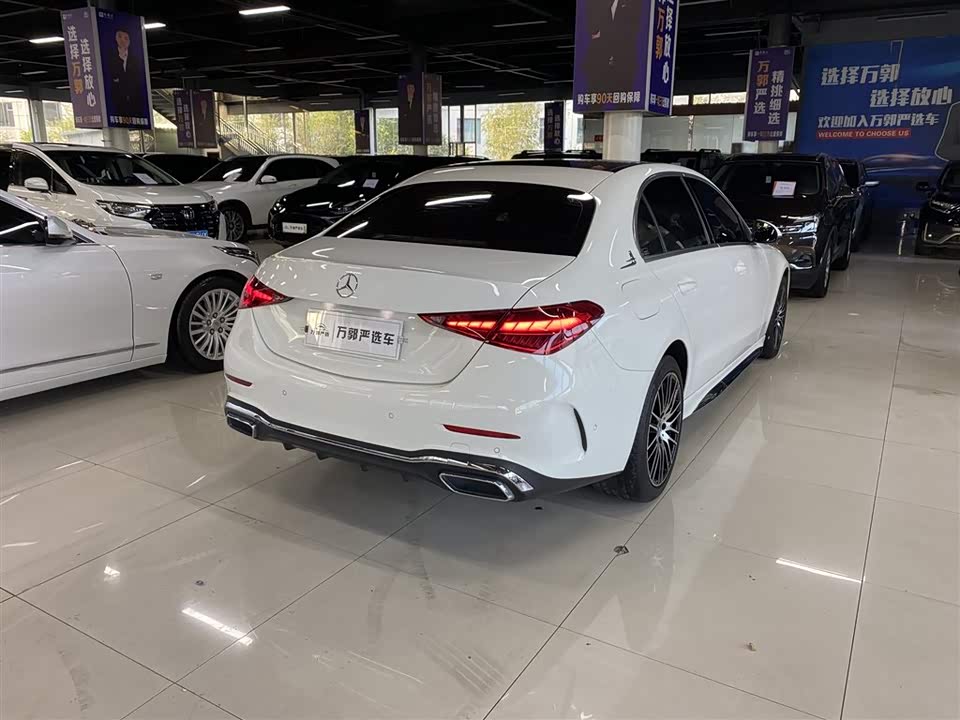 Mercedes-Benz Class C