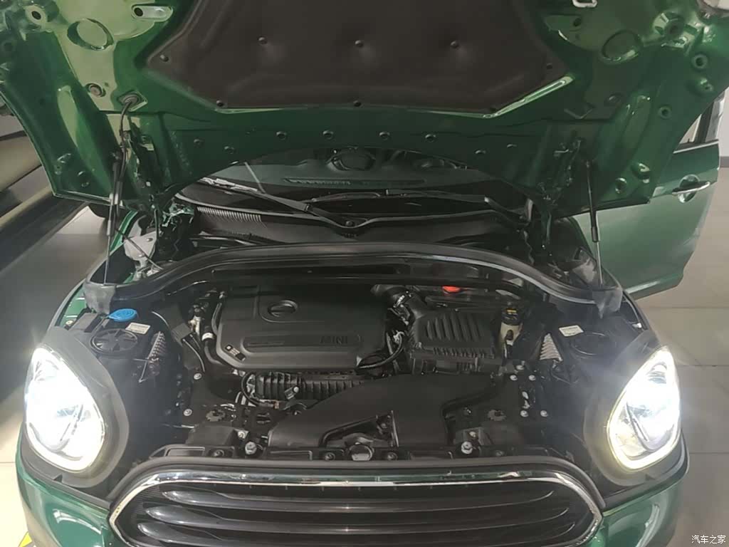 Mini Countryman, 2020 20