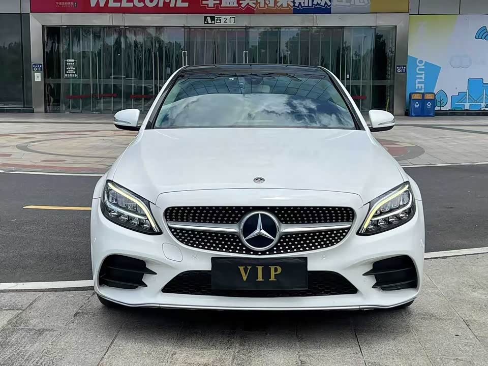 Mercedes-Benz Class C