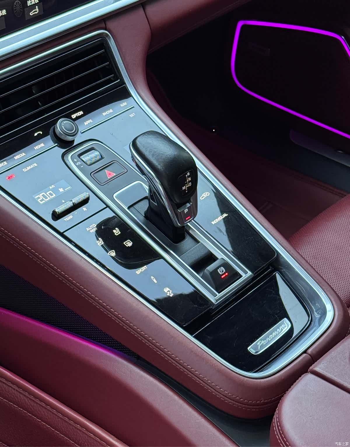 Porsche Panamera, 2019 4
