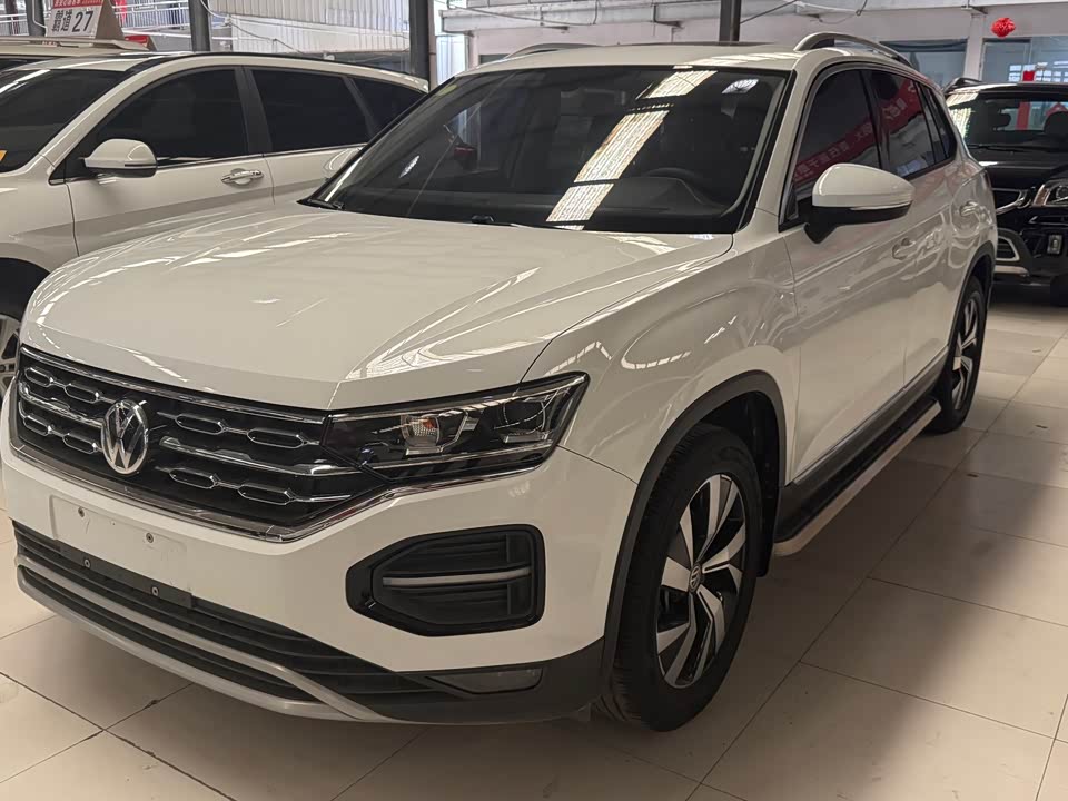Volkswagen Tanyue