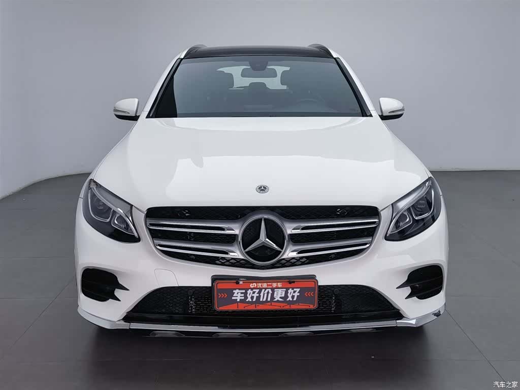 Mercedes-Benz GLC, 2017 3