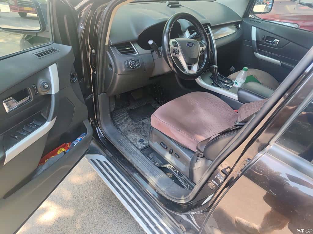 Ford Edge, 2014 14