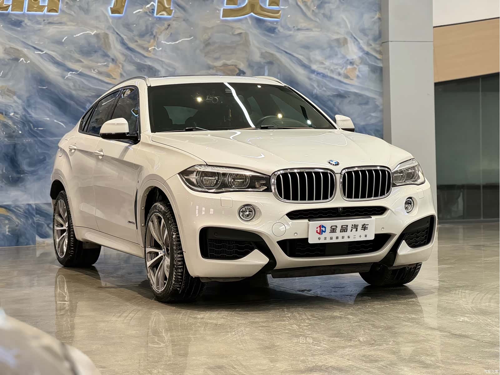 BMW X6, 2017 3