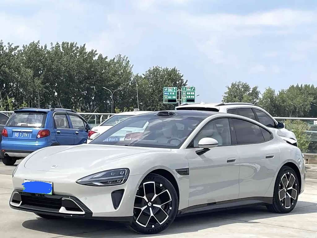 Xiaomi SU7