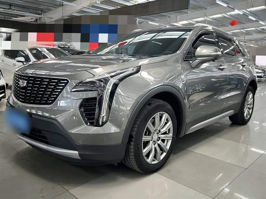 Cadillac XT4