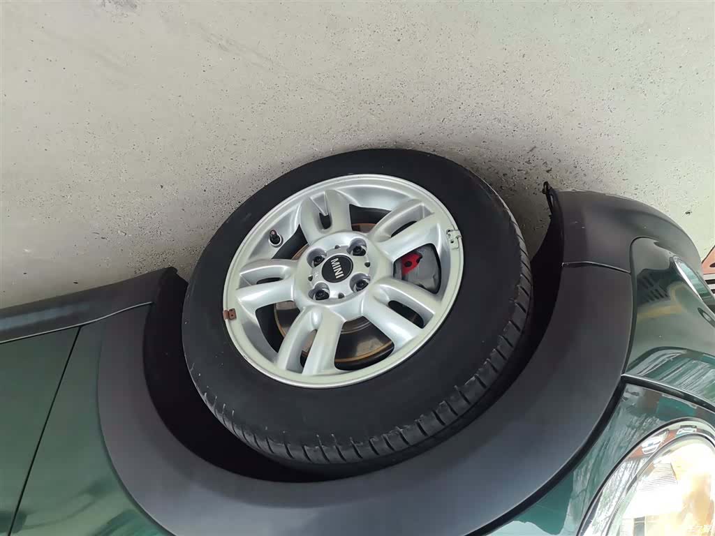 Mini ONE, 2014 25