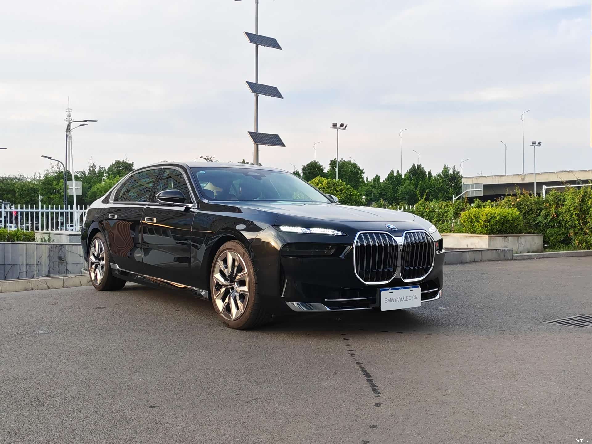 BMW 7 Series, 2025 3
