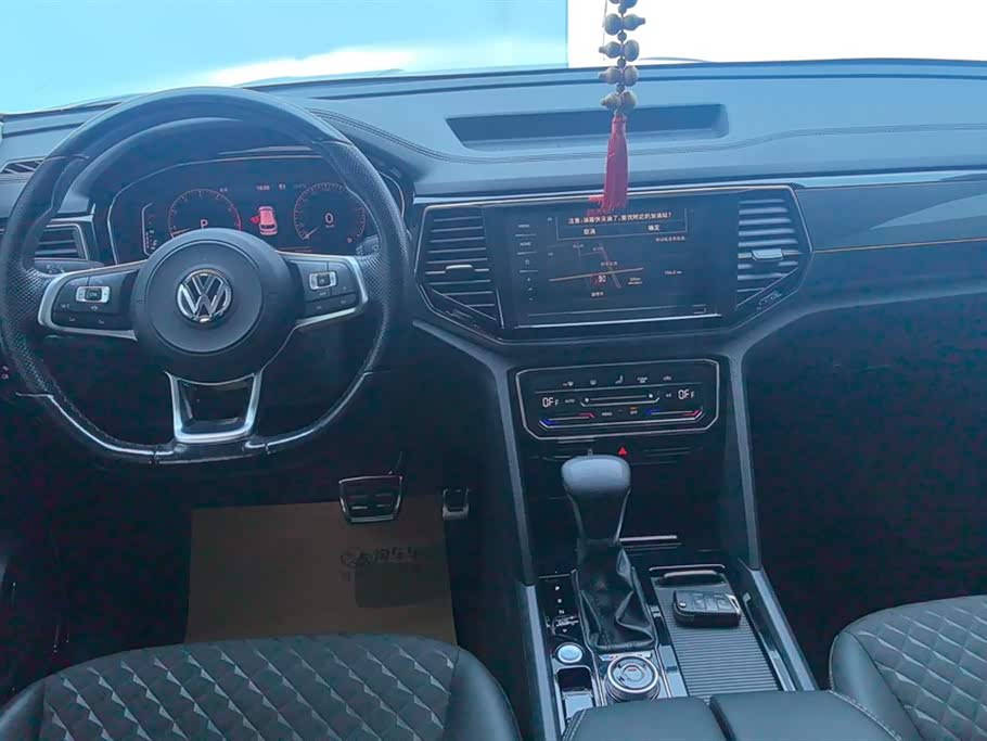Volkswagen Tourang
