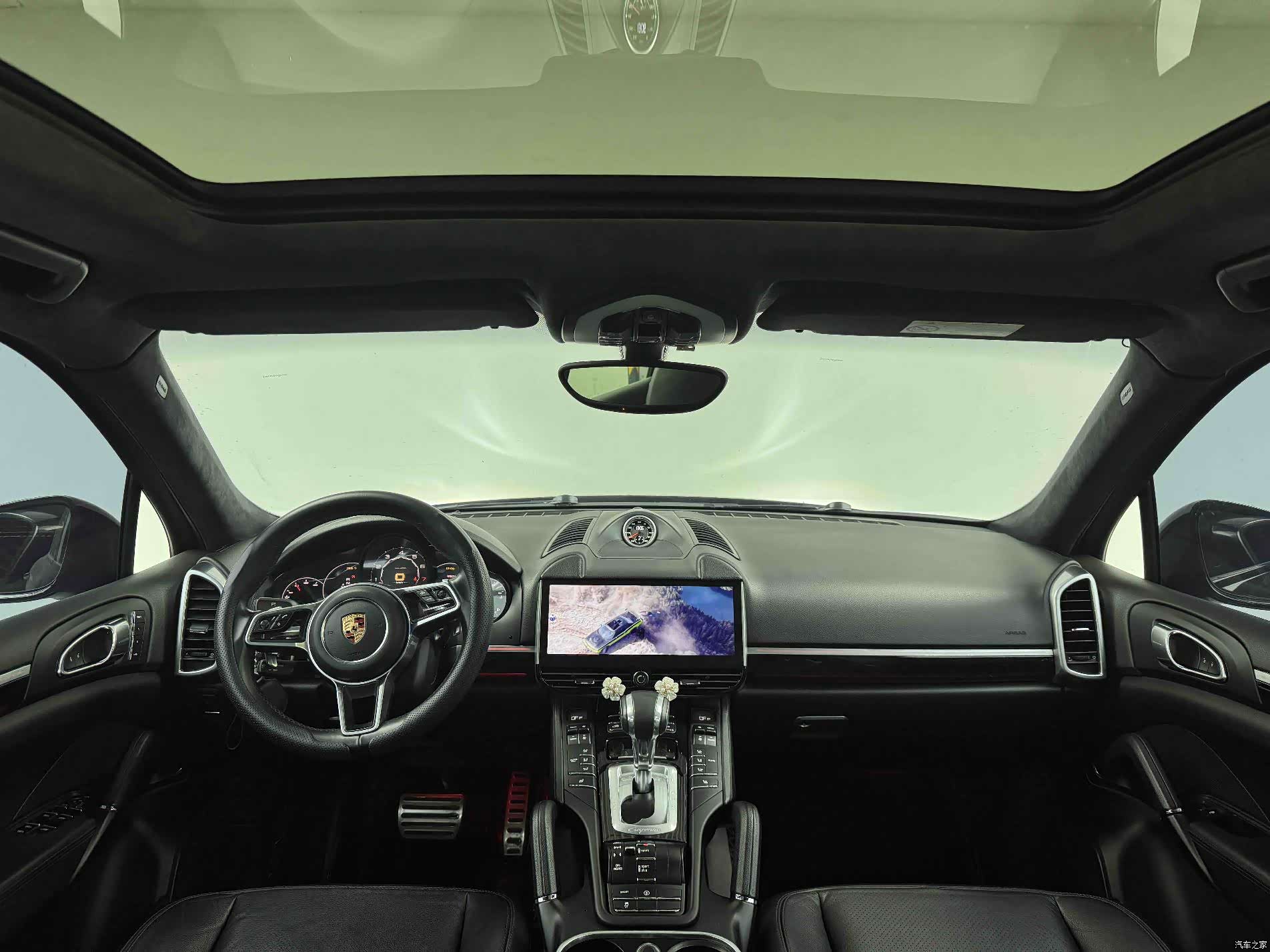 Porsche Cayenne, 2017 25