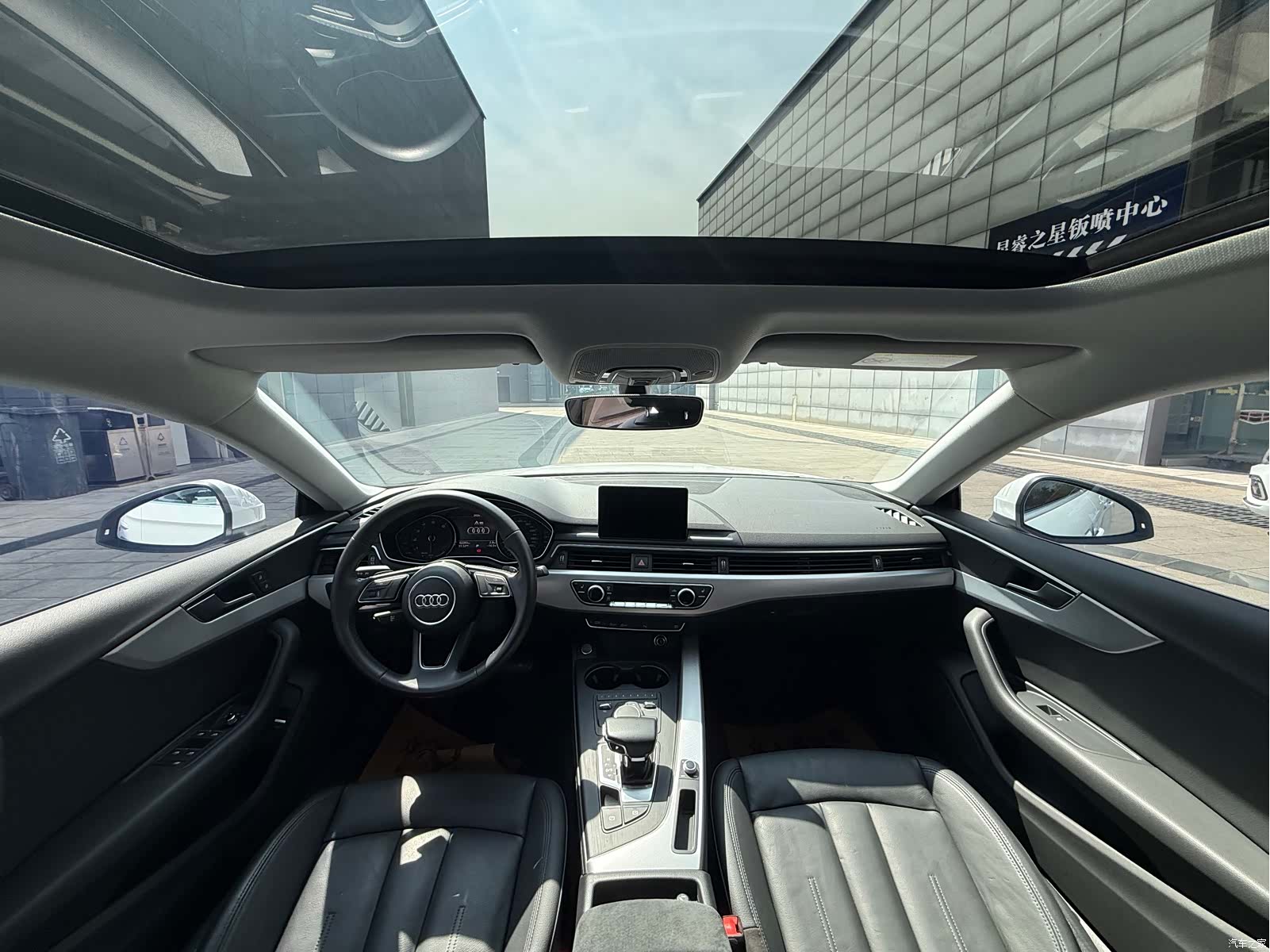 Audi A5, 2017 все фото