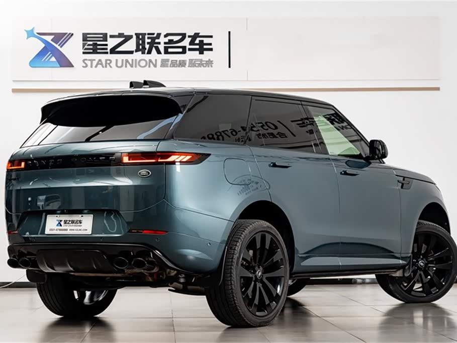 Land Rover Range Rover Sport Land Rover Range Rover Sport