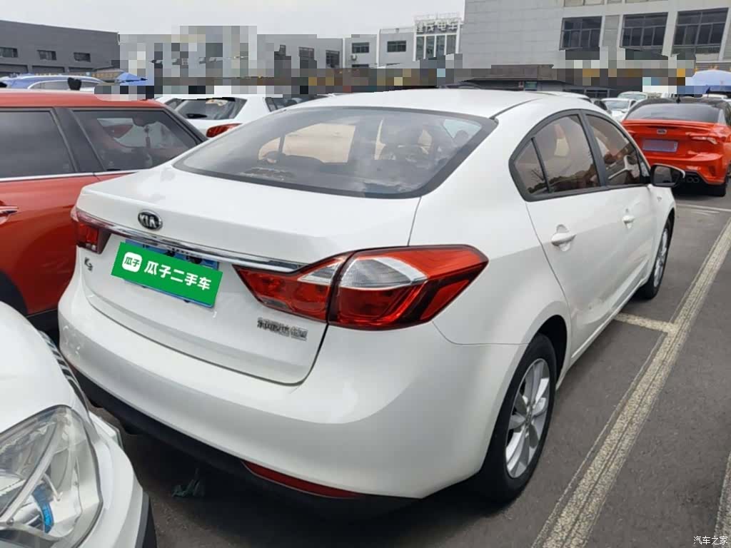 Kia K3, 2016 7