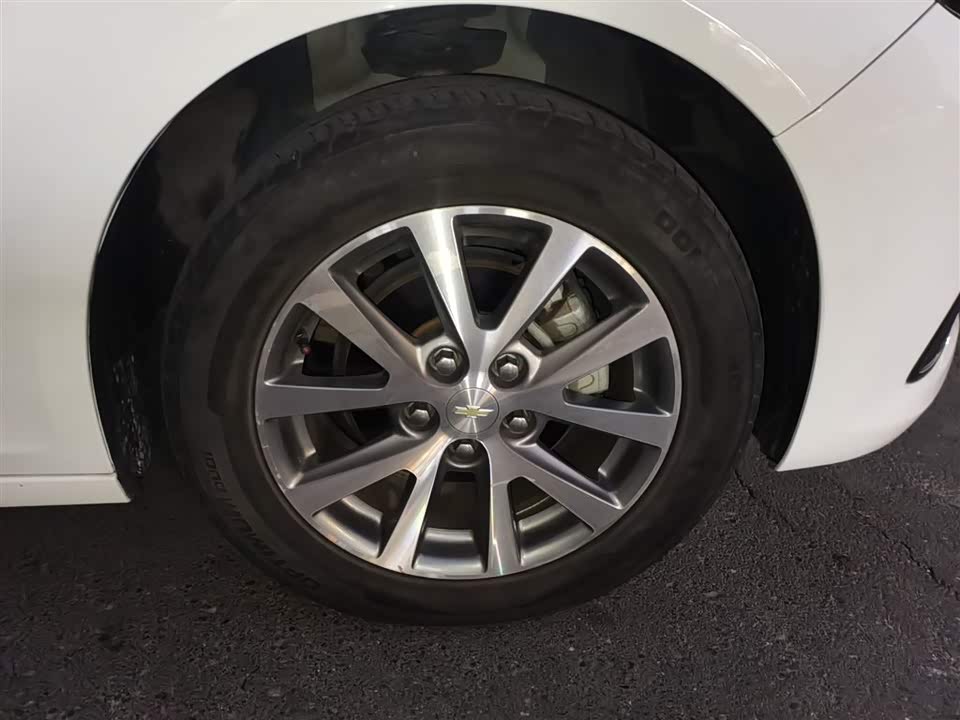 Chevrolet Mai Ruibao