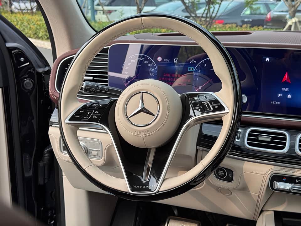 Mercedes-Benz Maybach GLS