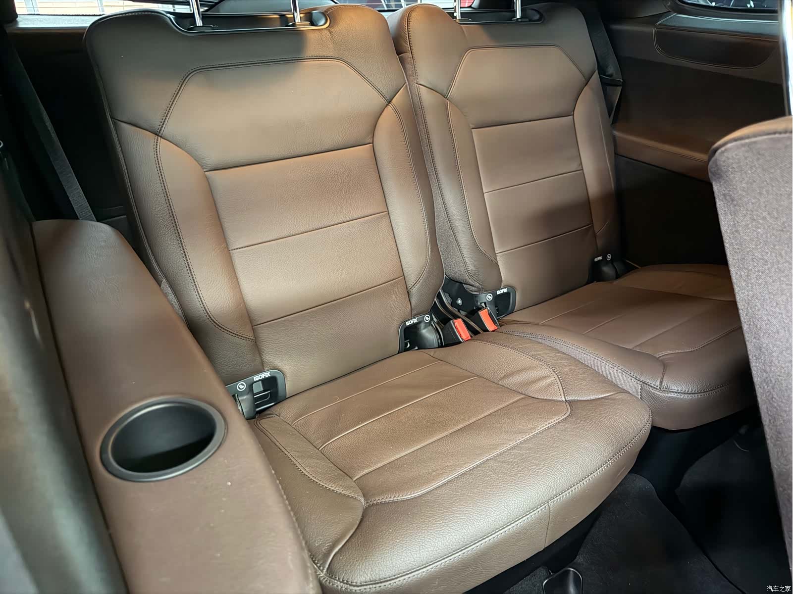 Mercedes-Benz GL-Class, 2015 33