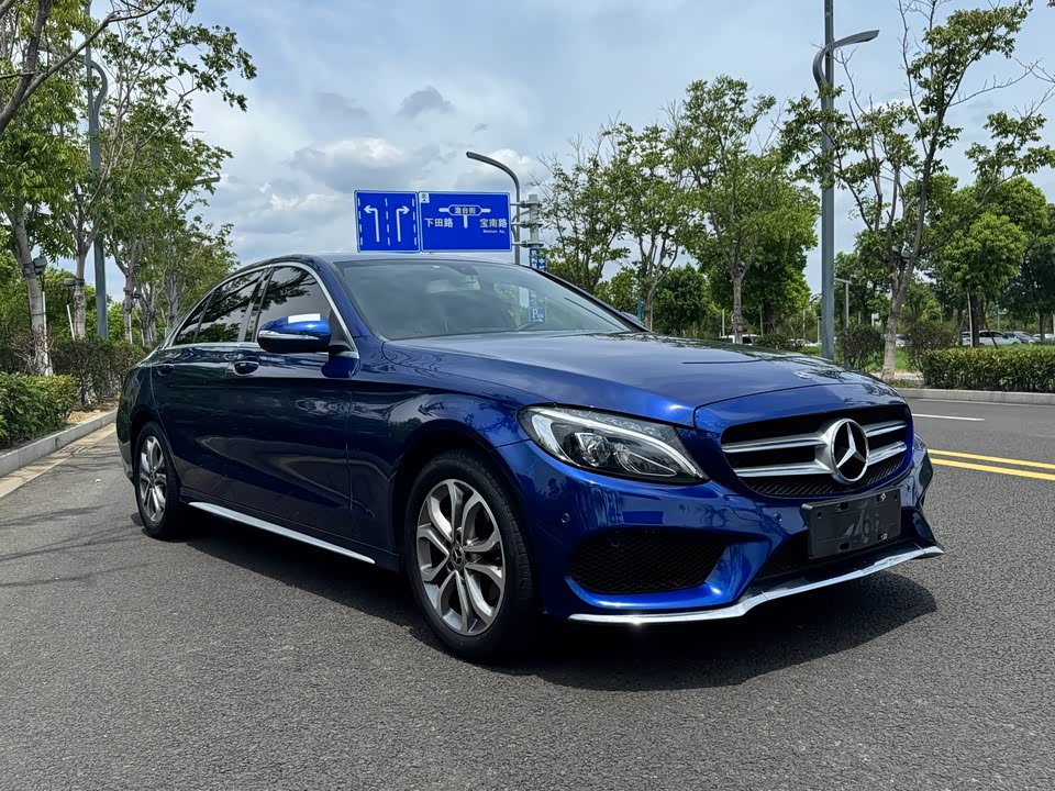Mercedes-Benz Class C