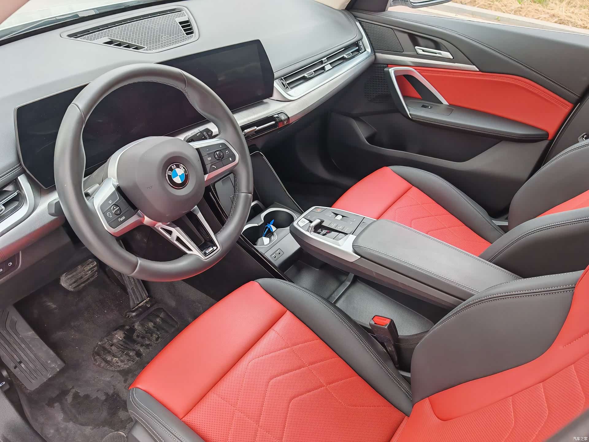 BMW X1, 2025 12