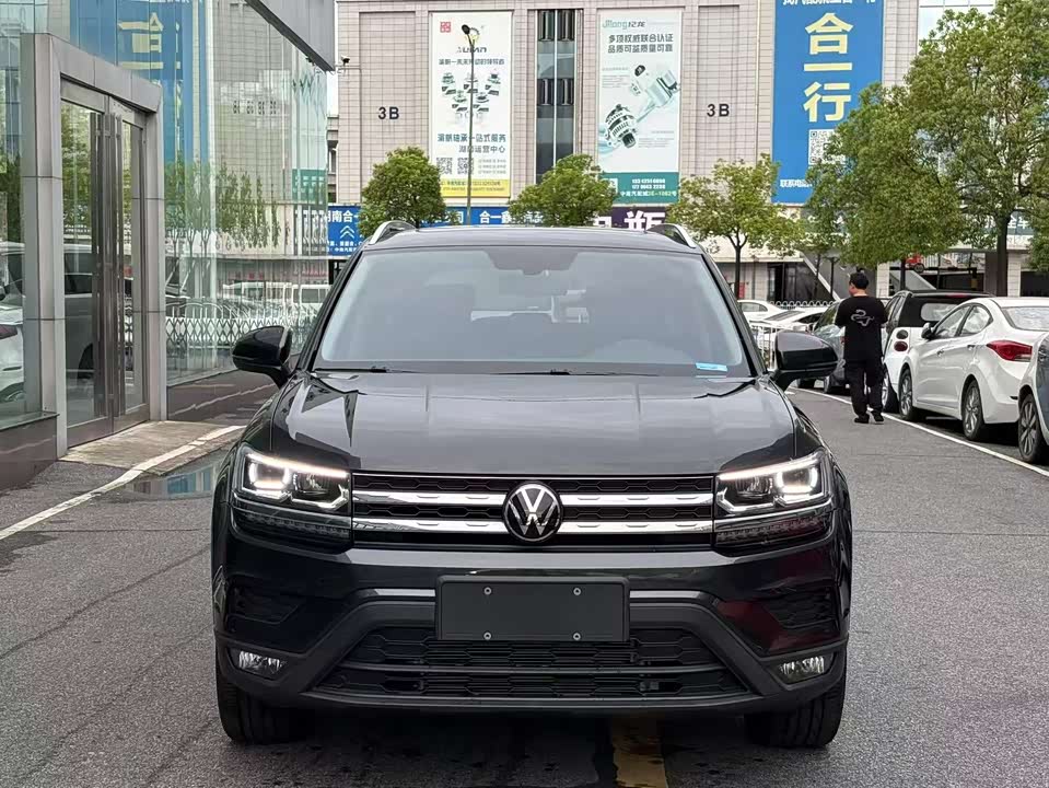 Volkswagen Tuyue Volkswagen Tuyue
