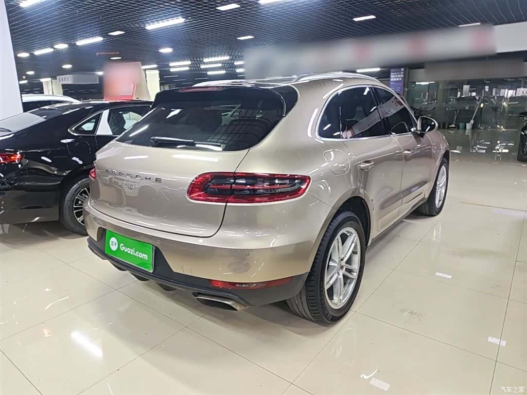 Porsche Macan, 2016 7