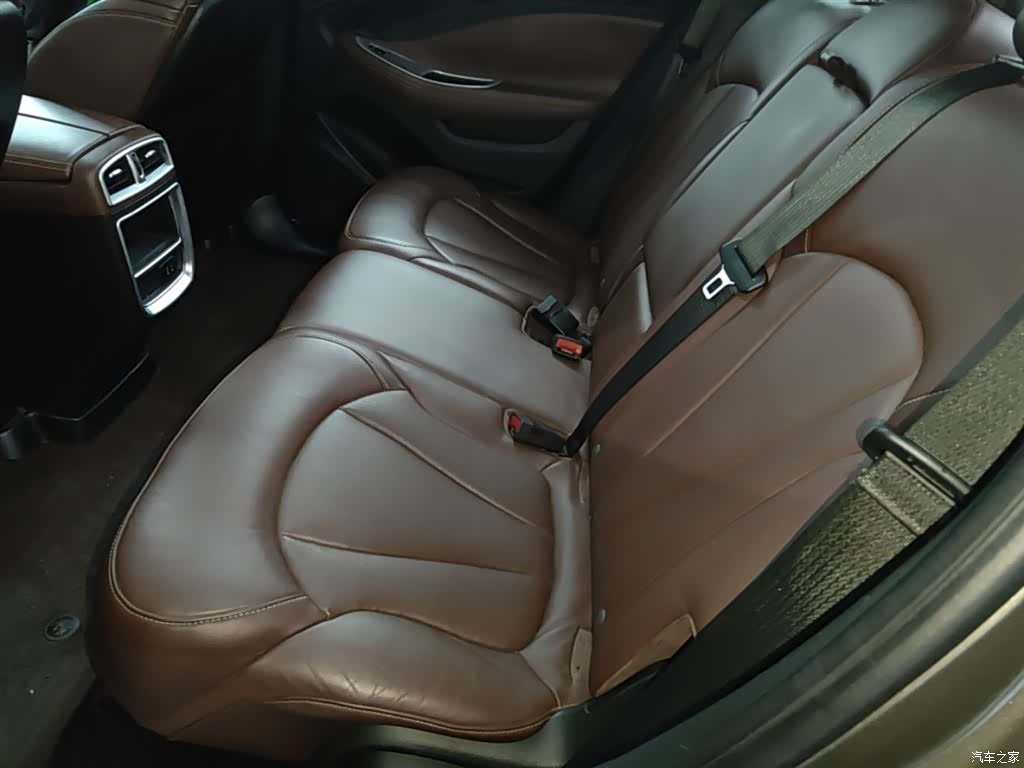 Buick Envision Plus, 2015 17