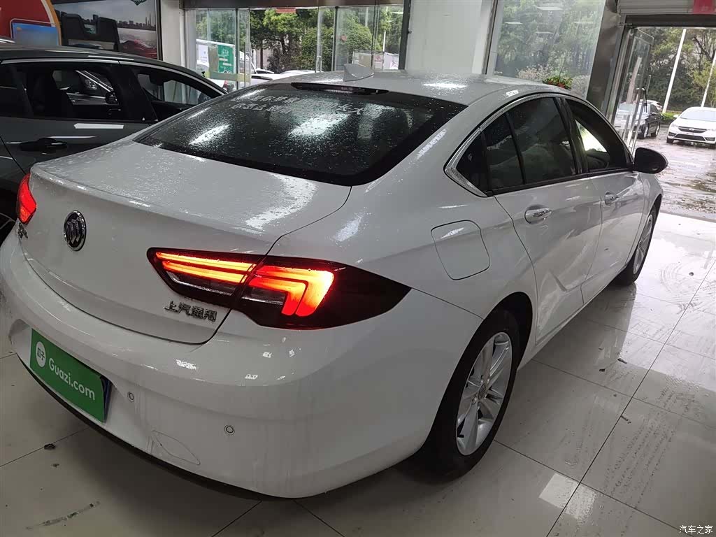 Buick Regal, 2020 7