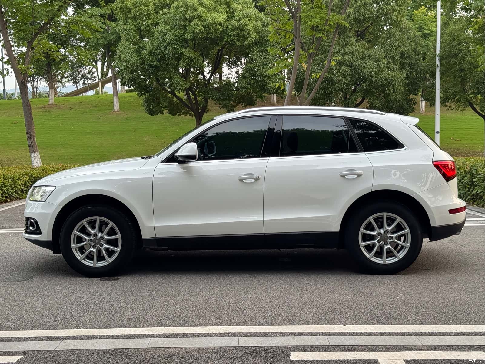 Audi Q5, 2016 все фото