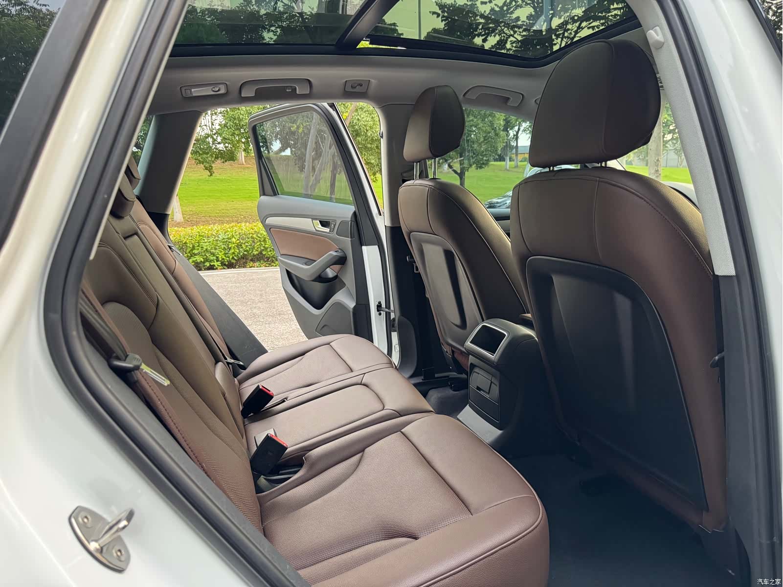 Audi Q5, 2016 12