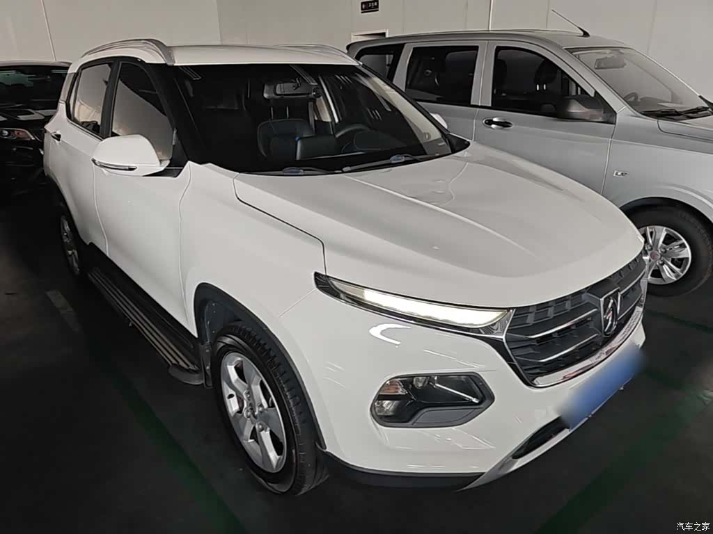 Wuling 510, 2018 4