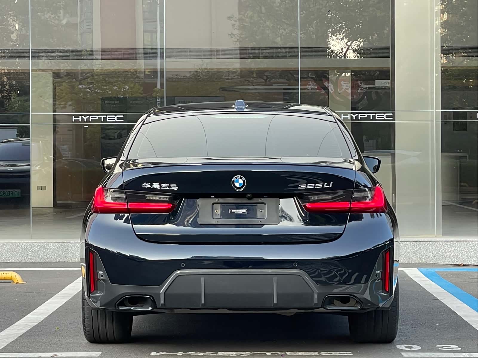BMW 3 Series, 2023 10
