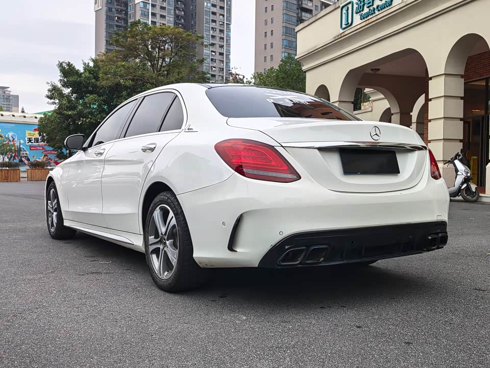 Mercedes-Benz Class C