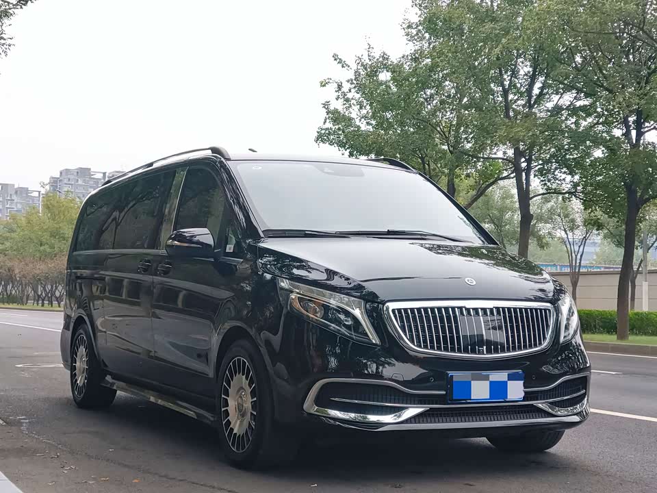 Mercedes-Benz V-class