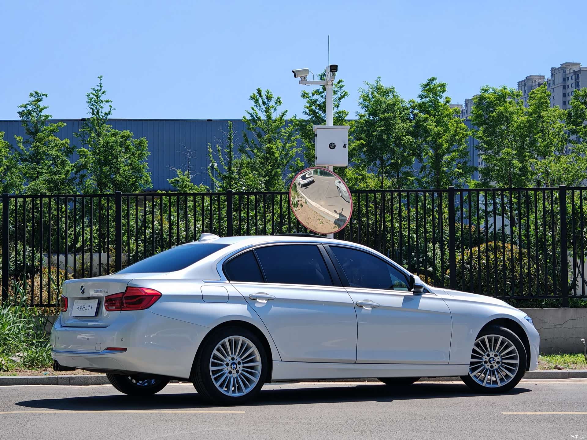 BMW 3 Series, 2018 4