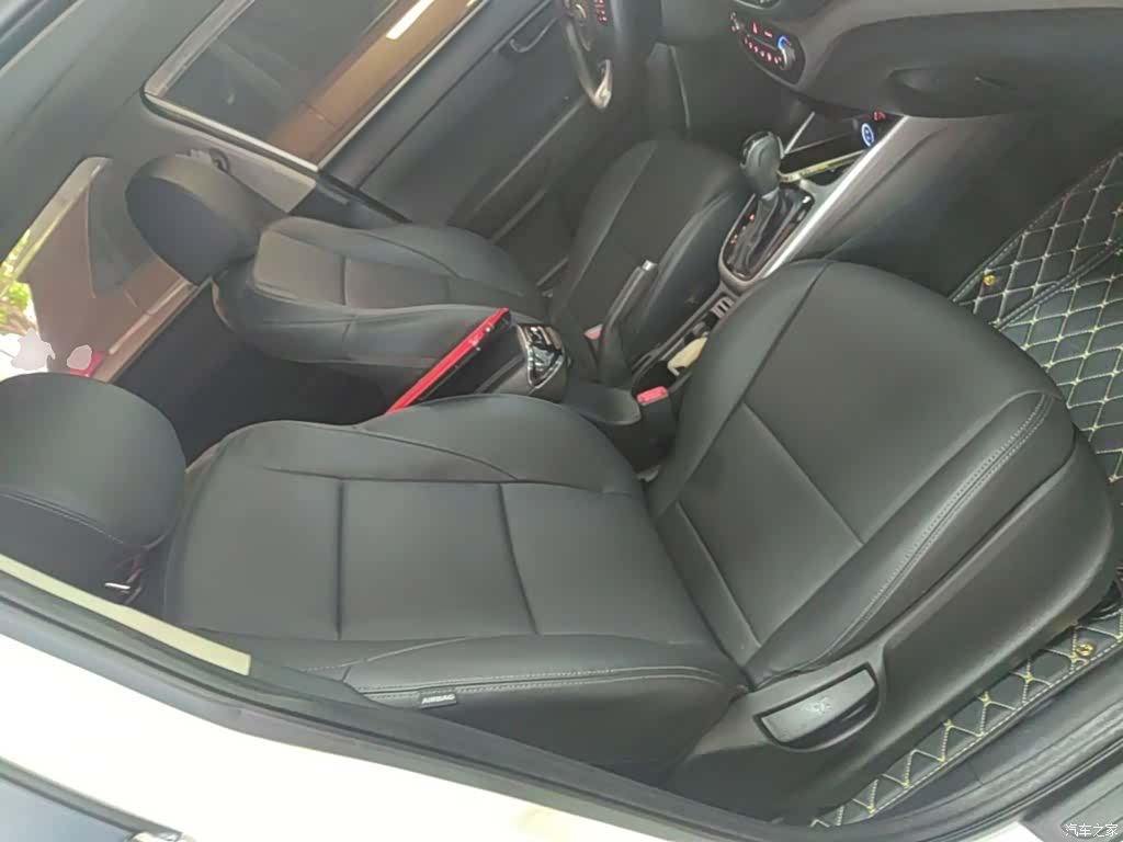 Kia KX3, 2017 25