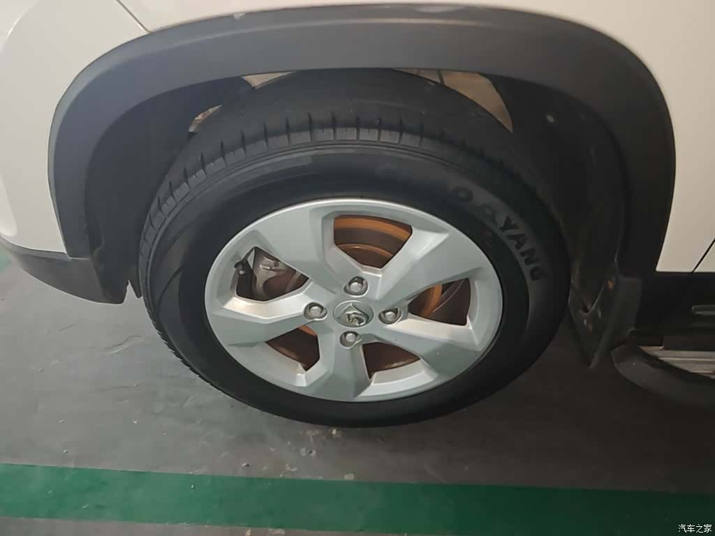 Wuling 510, 2018 23