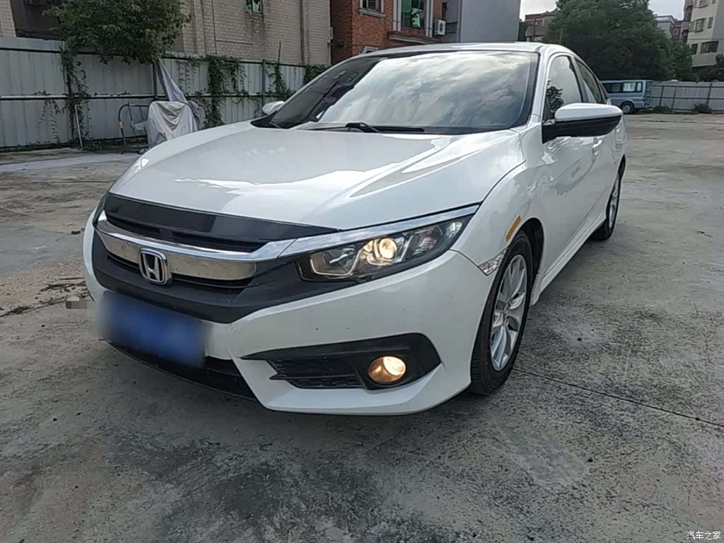 Honda Civic, 2018 1
