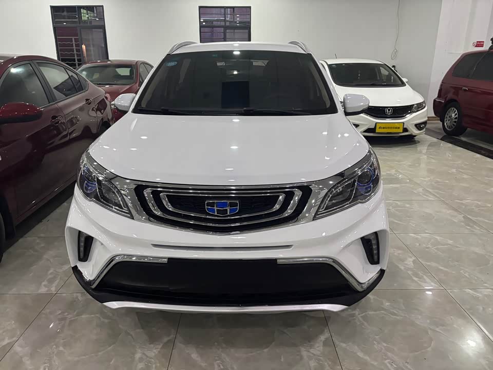 Geely Vision X3
