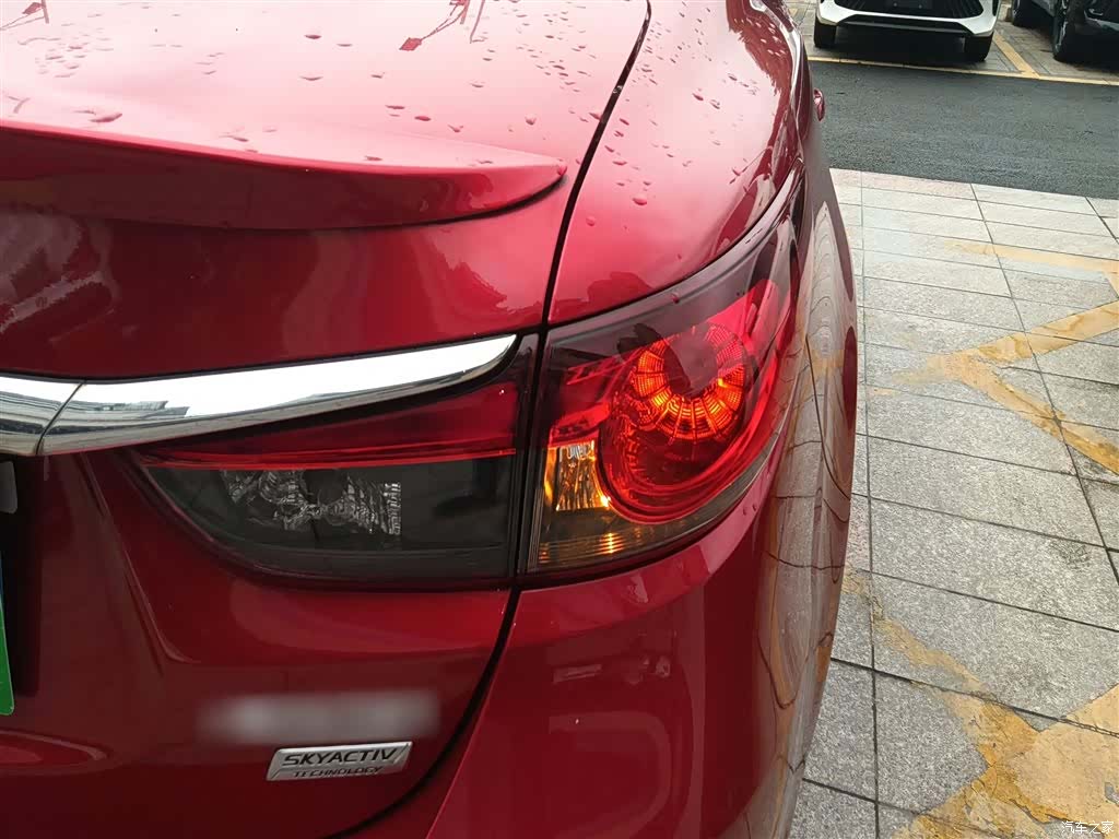 Mazda Atenza, 2016 20