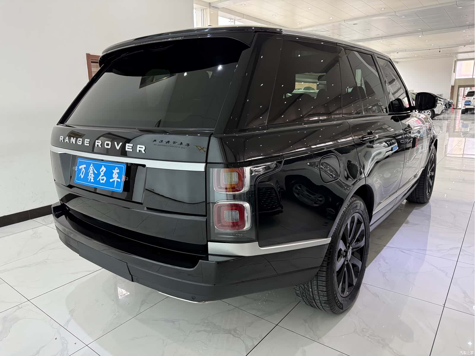 Land Rover Range Rover, 2017 18
