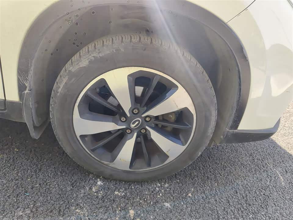 Trumpchi Trumpchi GS4