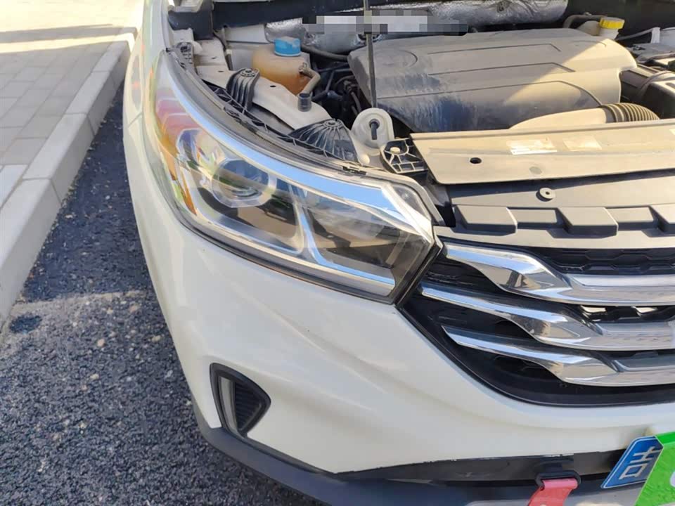 Trumpchi Trumpchi GS4