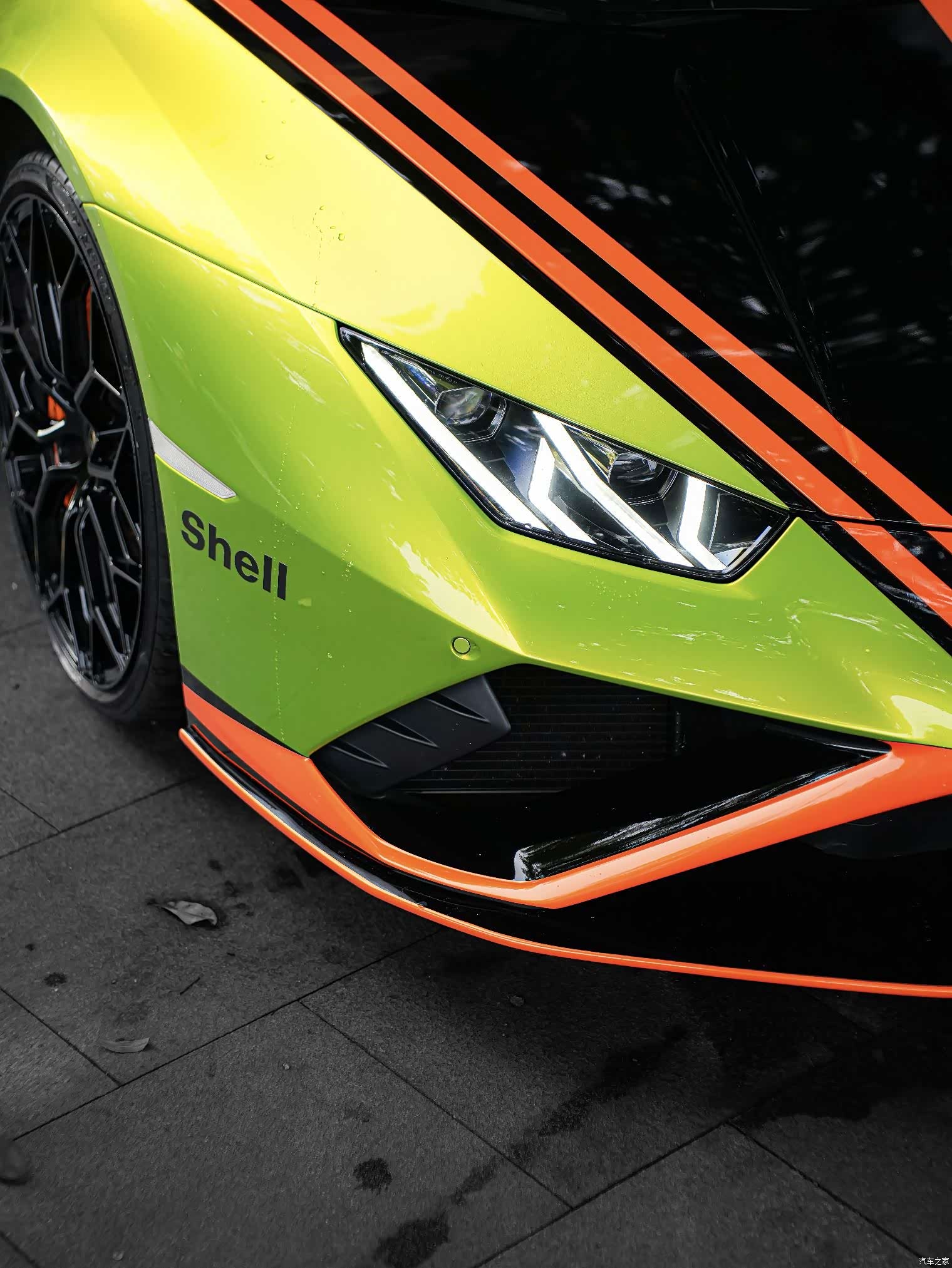 Lamborghini Huracán, 2022 9