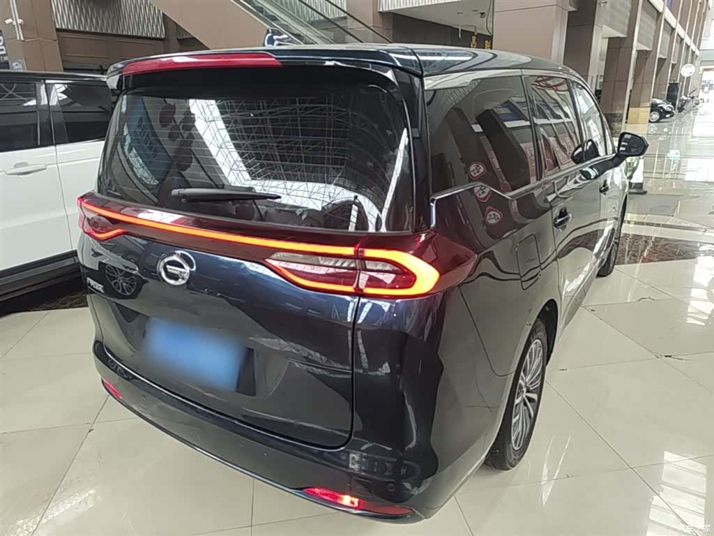 GAC M6, 2020 7