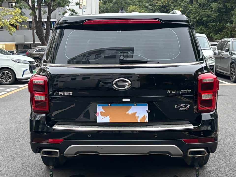 Trumpchi Trumpchi GS7