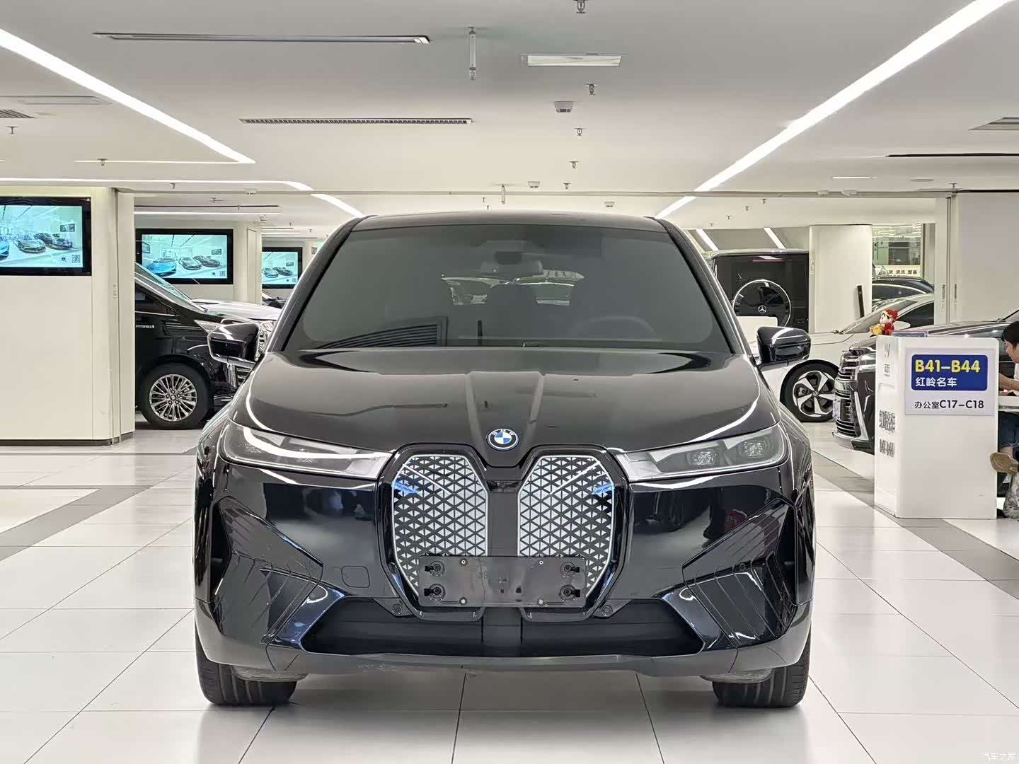 BMW iX, 2024 2