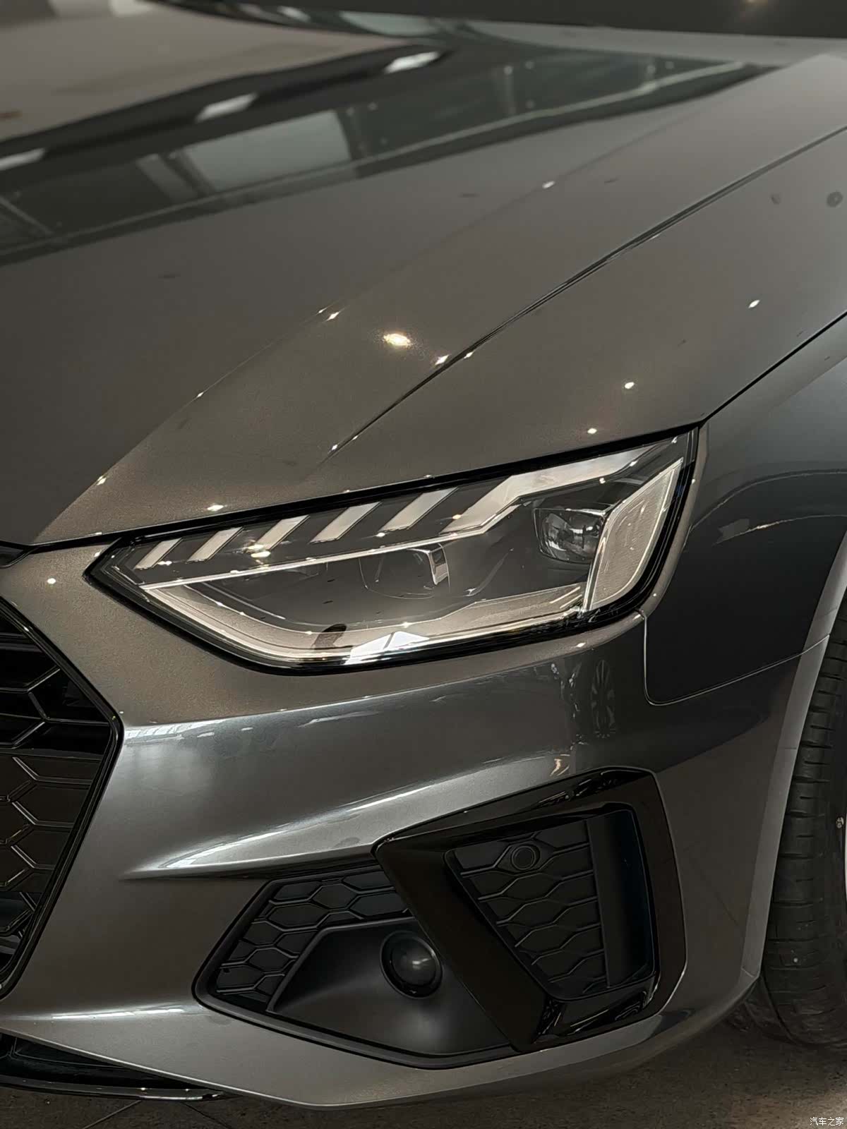 Audi A4L, 2024 10
