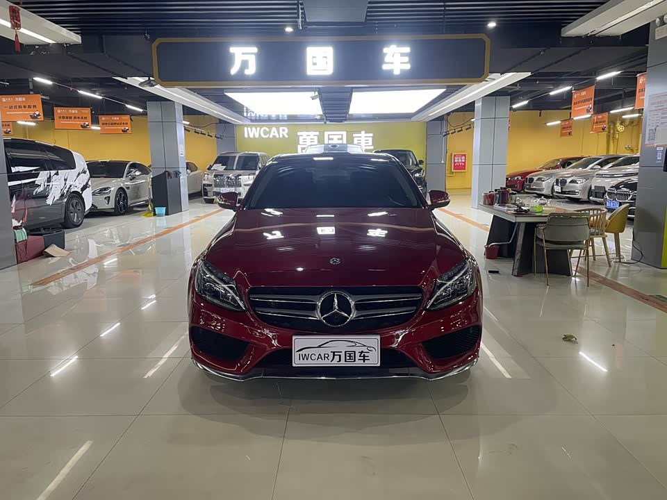 Mercedes-Benz Class C