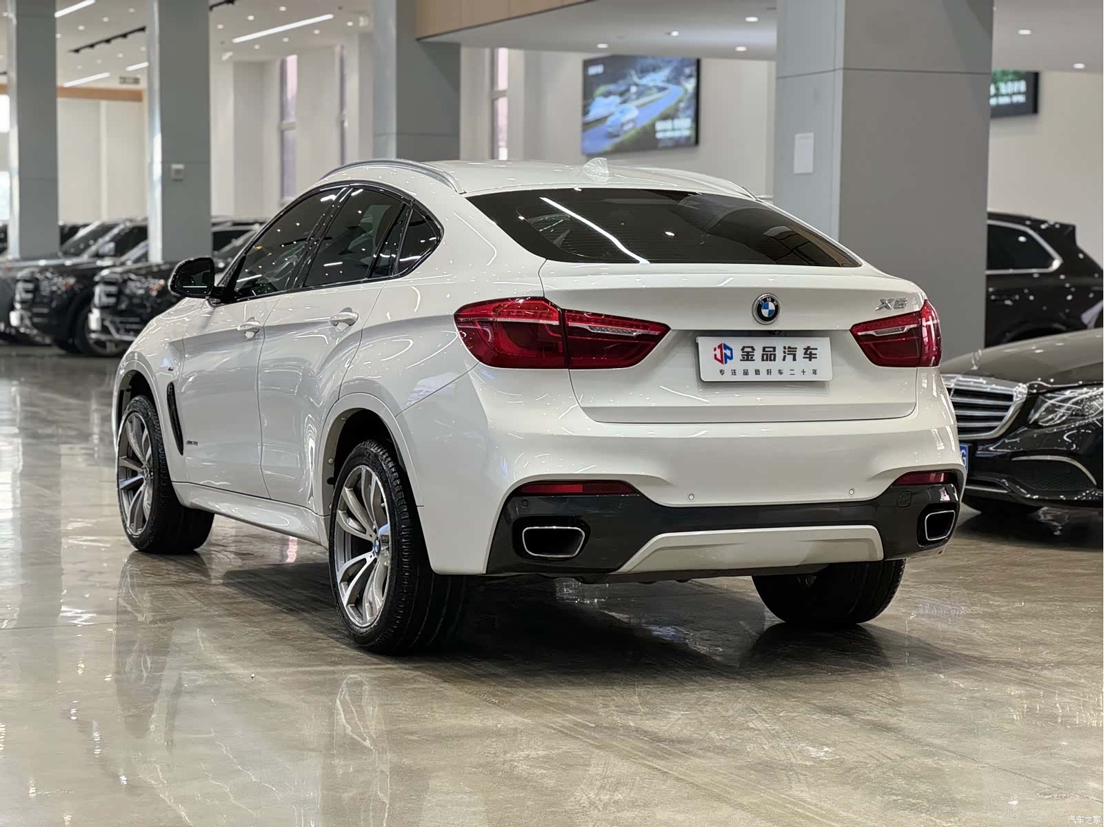 BMW X6, 2017 6